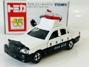 Amazon | トミカ アピタ ユニー オリジナル トヨタ クラウン